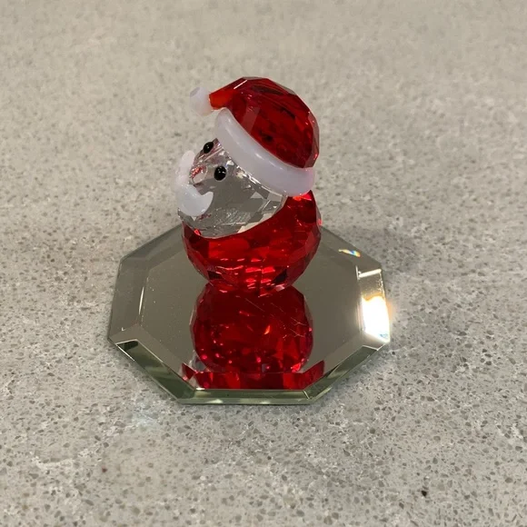 Swarovski - Rocking Santa - Picture 4 of 11